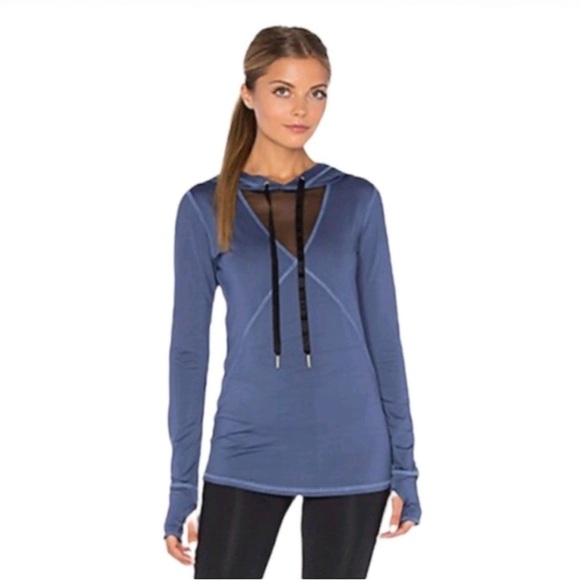 NWT! Alala Flyweight Hoodie- Size L - Picture 2 of 4